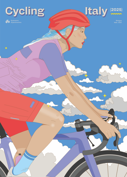 CICLISMO IN ITALIA - @jazminxchino