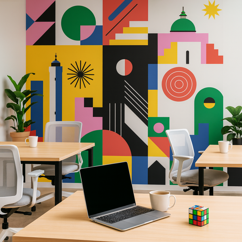 GEOMETRICO #9 BOLOGNA