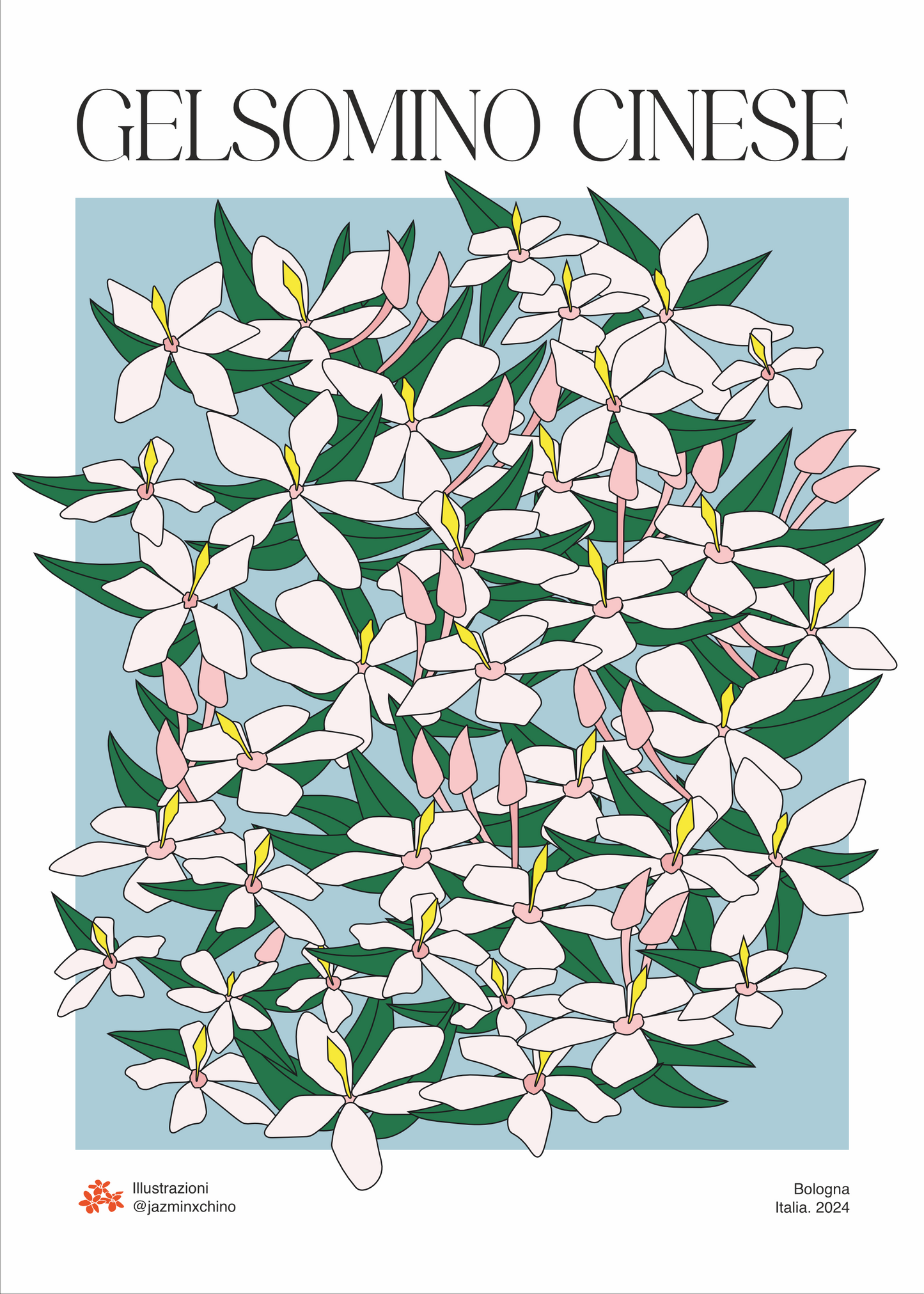 GELSOMIO - @jazminxchino