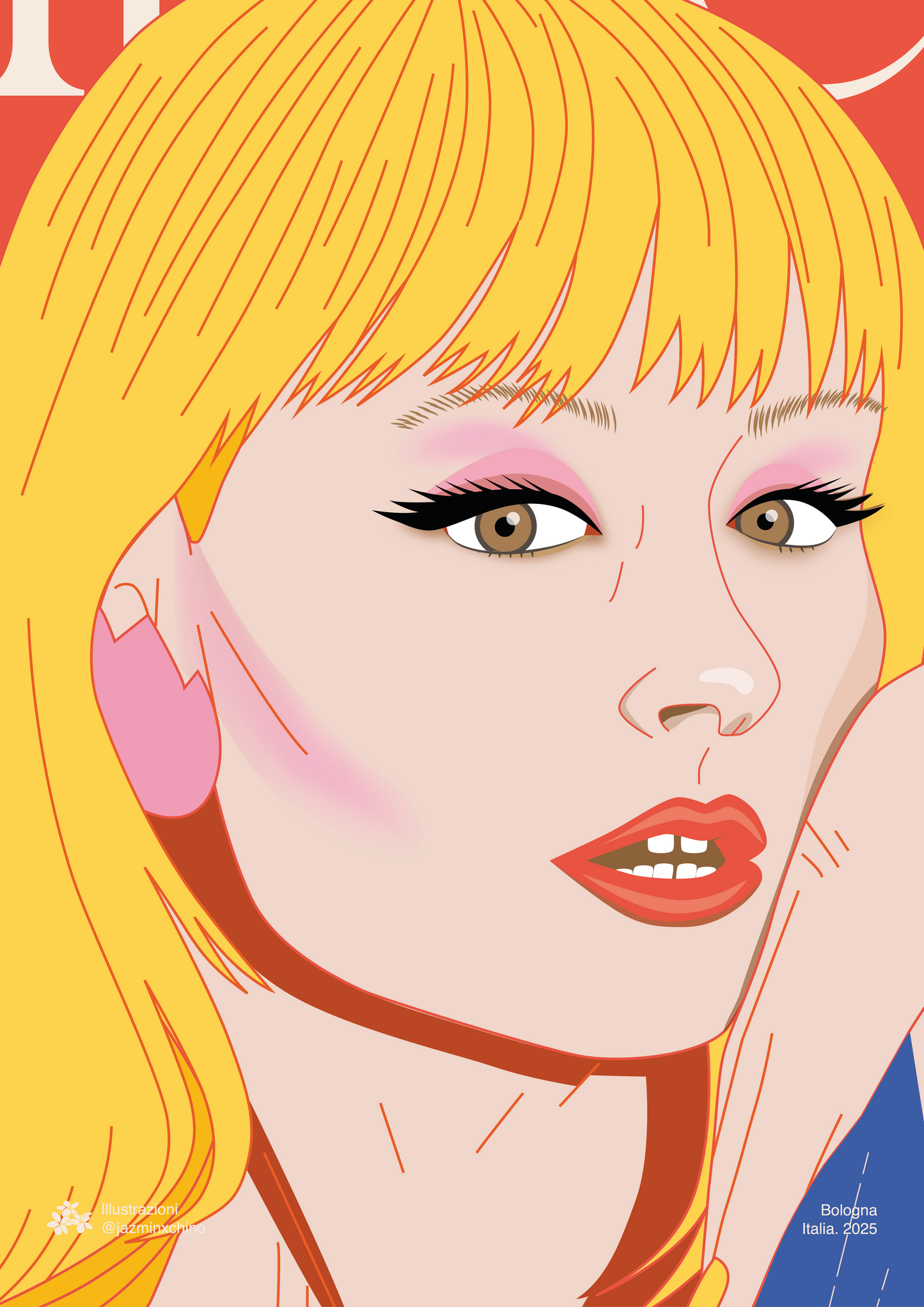 RAFFAELA CARRA #3 - @jazminxchino