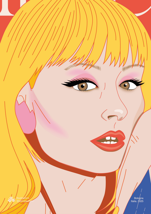 RAFFAELA CARRA #3 - @jazminxchino