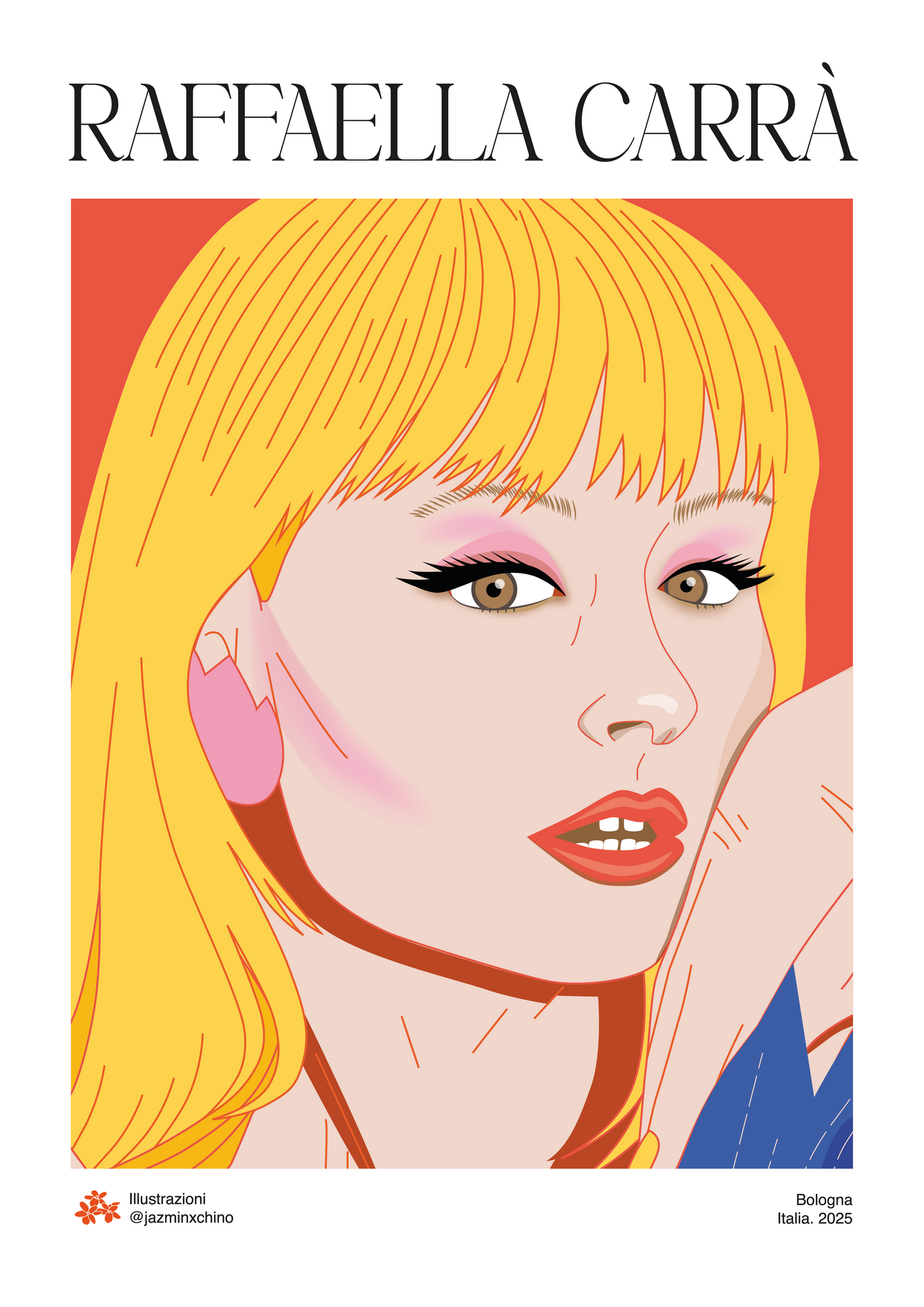 RAFFAELA CARRA #6 - @jazminxchino