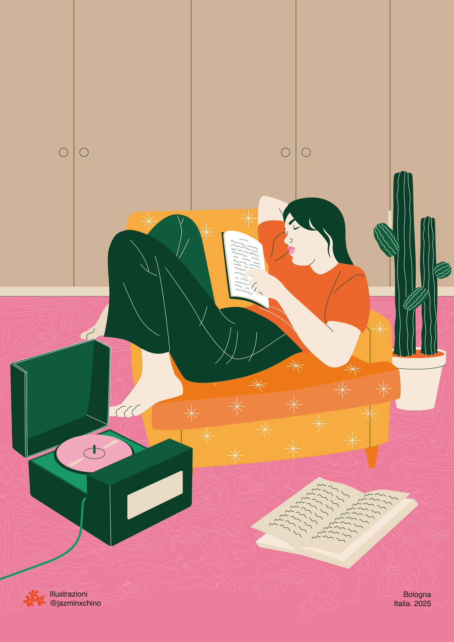 RILASSATI #2 @jazminxchino