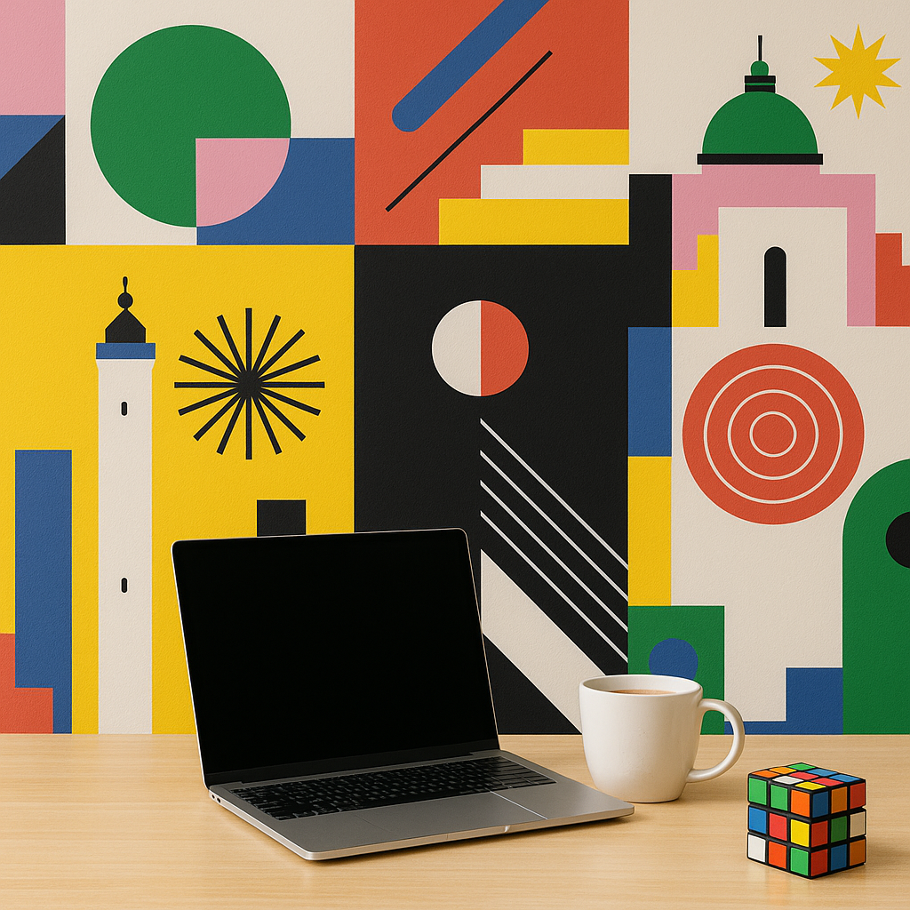 GEOMETRICO #9 BOLOGNA