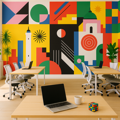 GEOMETRICO #9 BOLOGNA