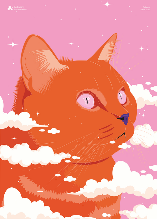 CAT #1 - @jazminxchino