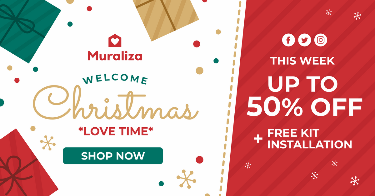 Promoción Muraliza
