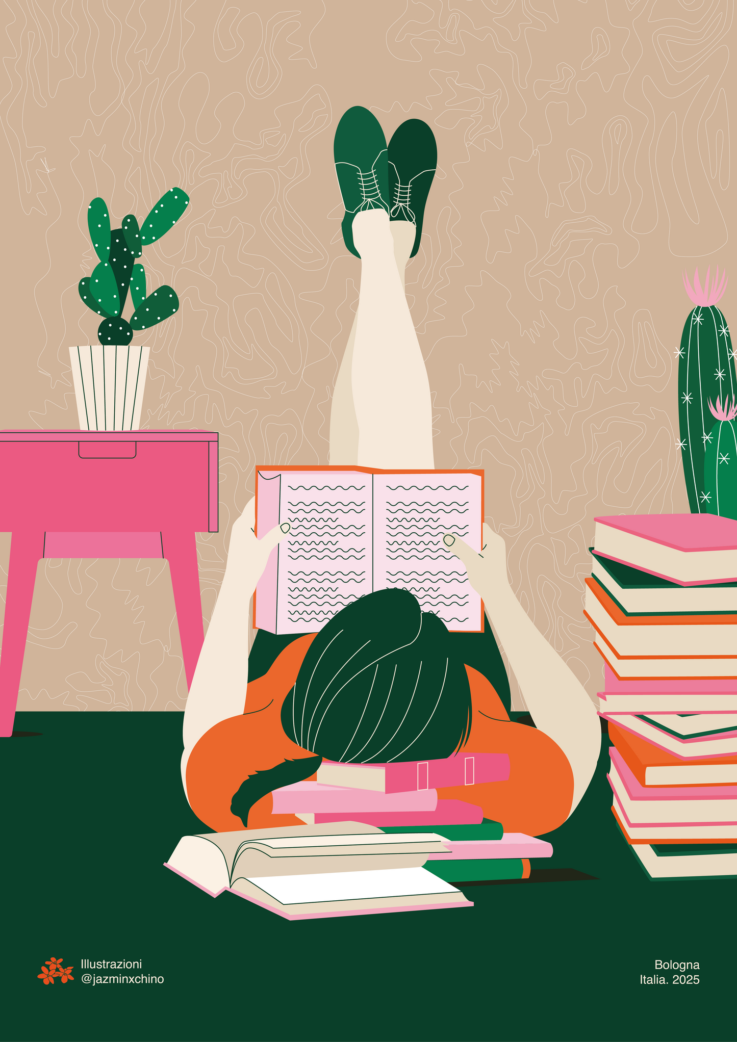 RILASSATI #1 @jazminxchino