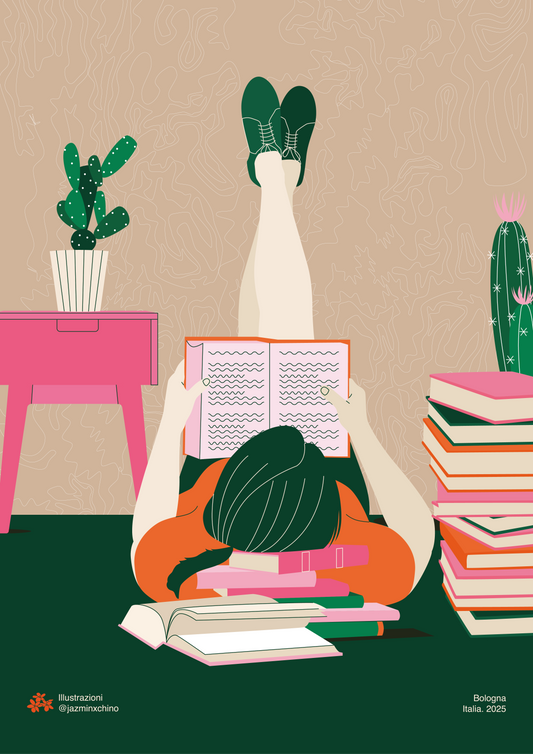 RILASSATI #1 @jazminxchino