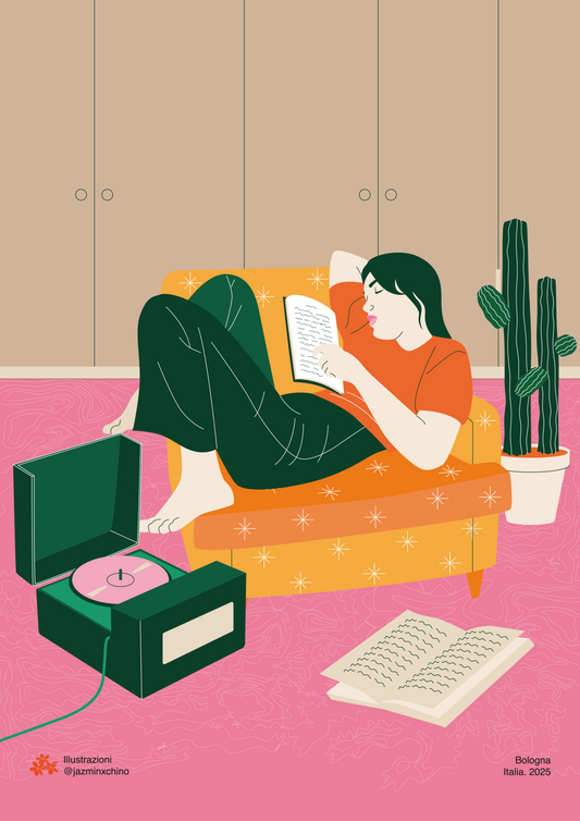 RILASSATI #2 @jazminxchino