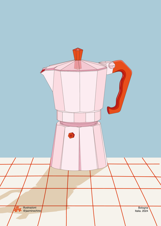 REGINA DEL MATINO #2 - @jazminxchino